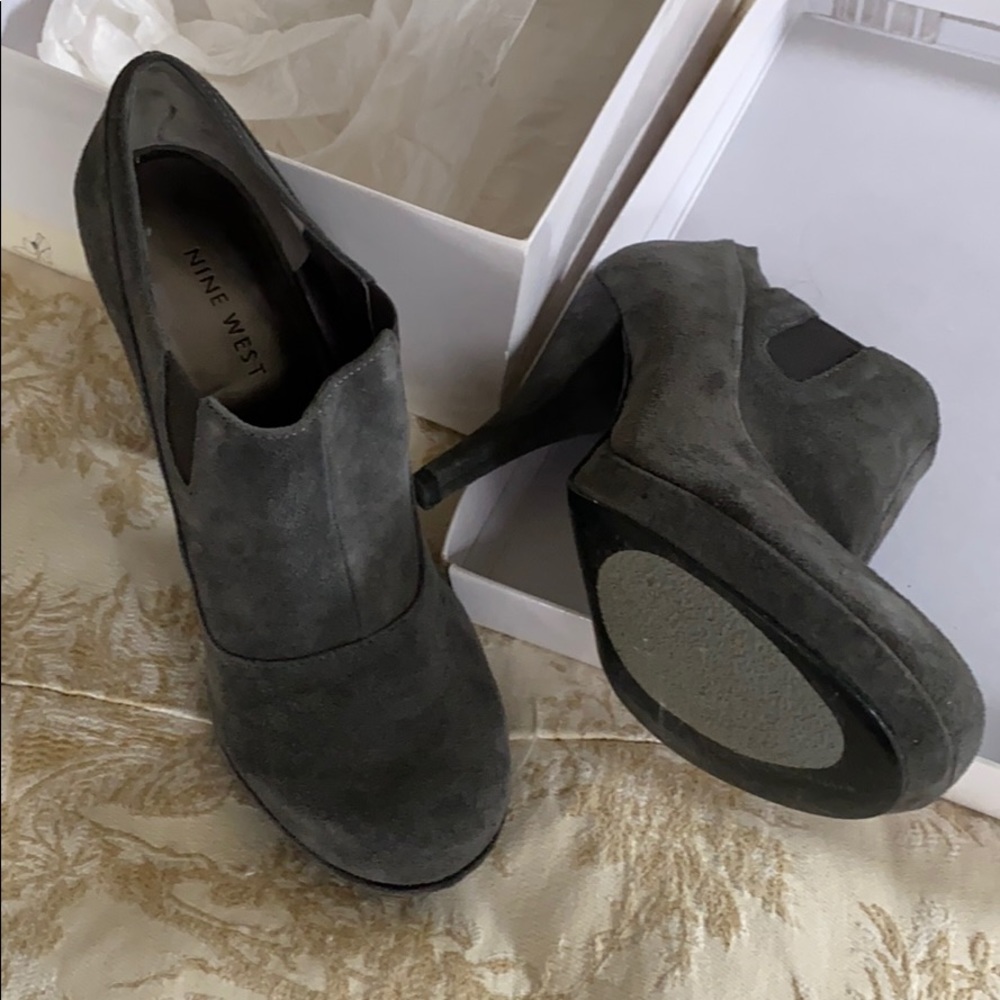 Platform Bootie - image 3